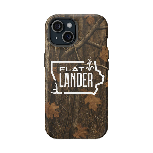 Camo Impact-Resistant Phone Case, Durable Phone Cover for Adventure Seekers, Hunting Gift, Outdoor Mobile Protector, Personalized Case