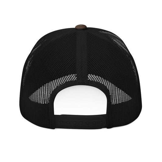 Flatlander Camo Trucker Hat