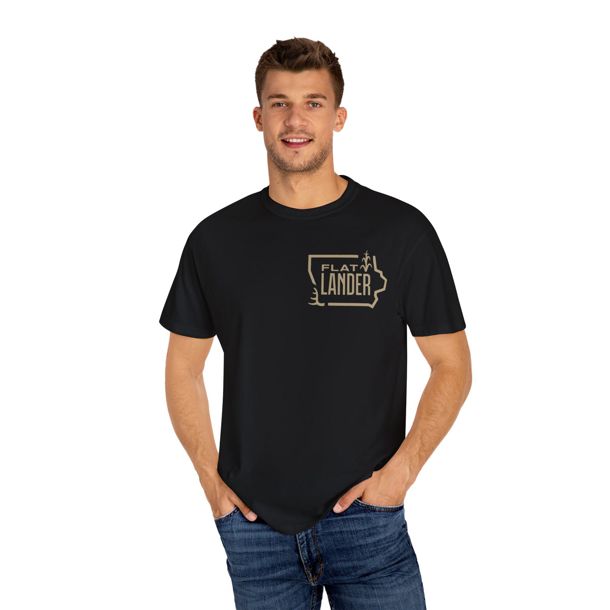 Vendetta Graphic T-Shirt