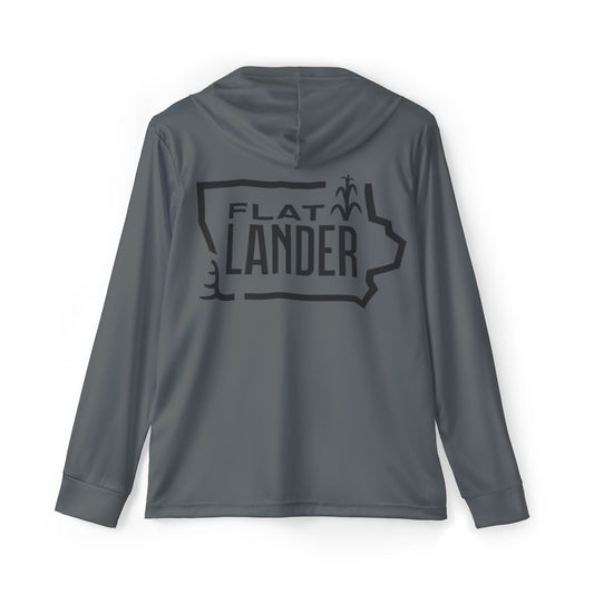 Flatlander Warmup Hoodie