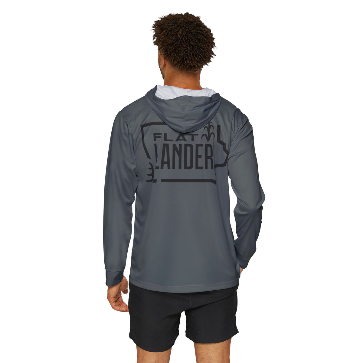 Flatlander Warmup Hoodie