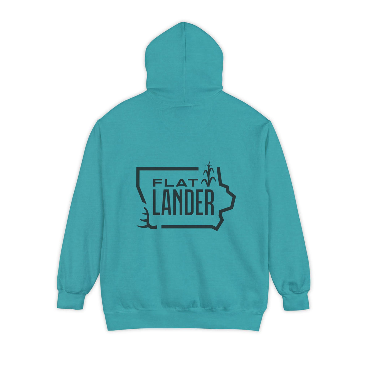 Unisex Comfort Color Hoody