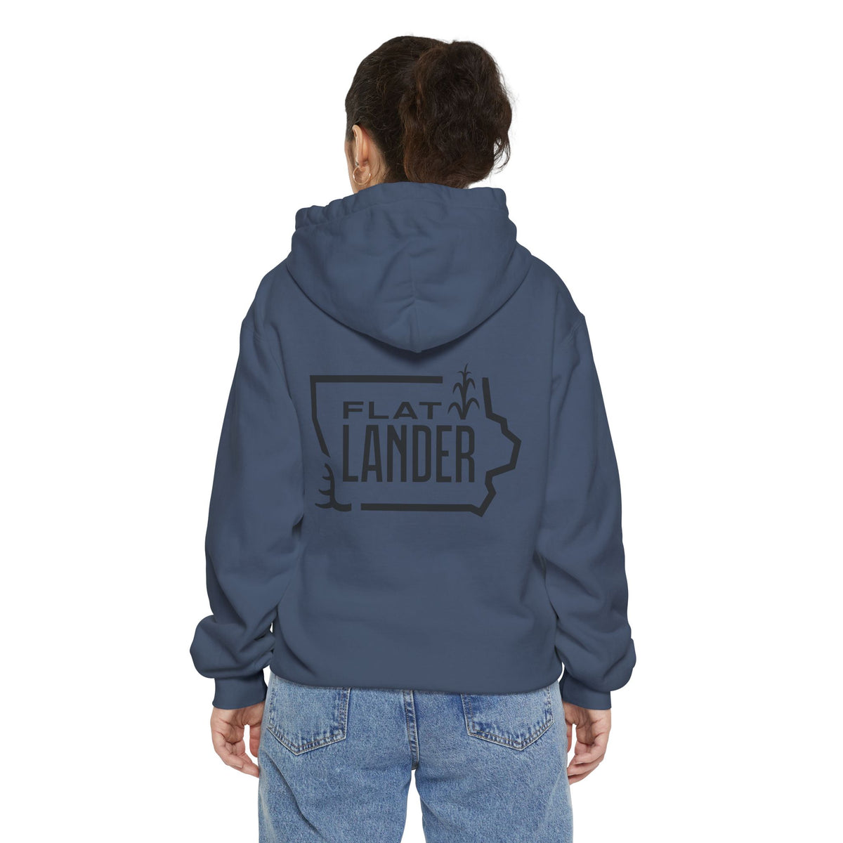 Unisex Comfort Color Hoody