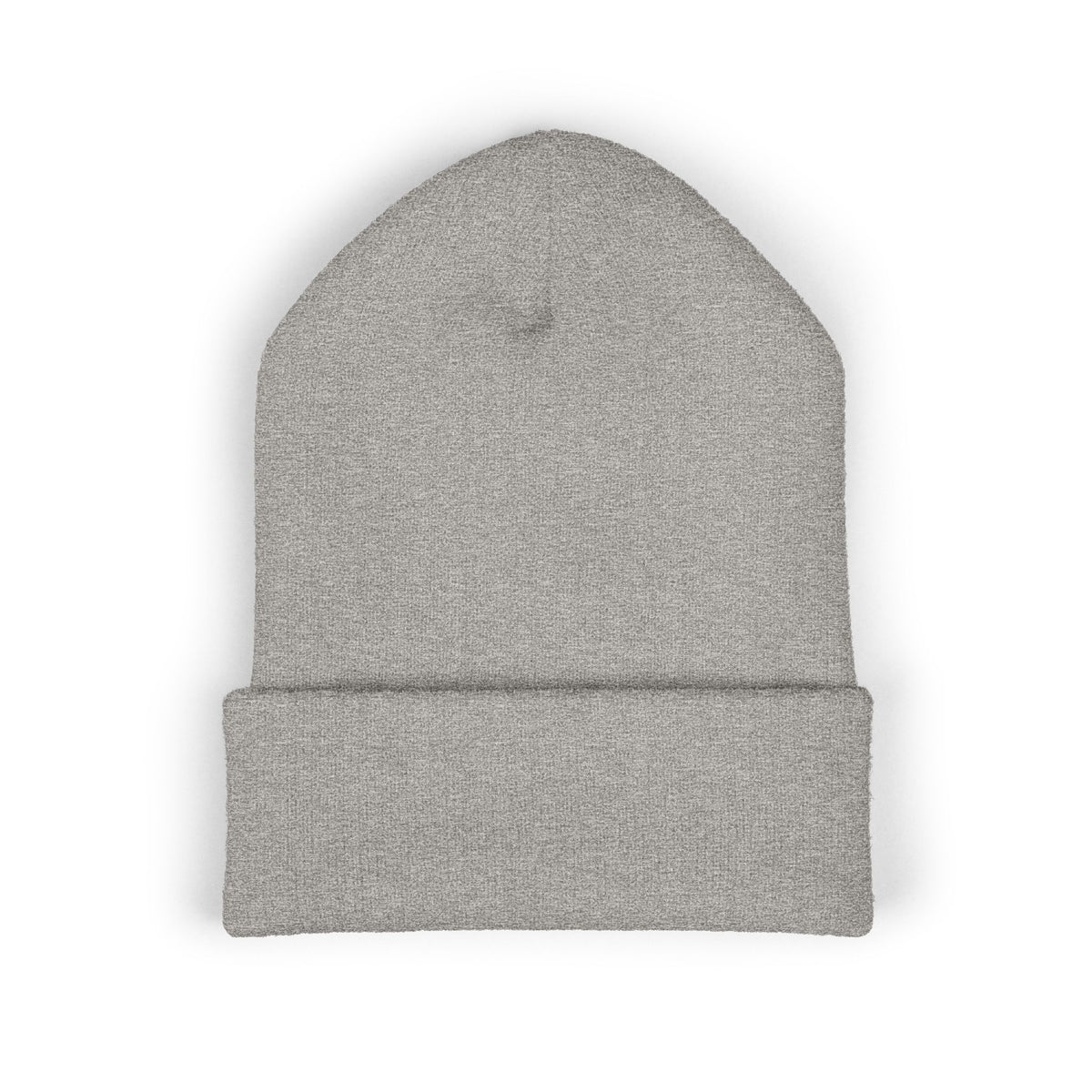 Flatlander Embroidered Beanie - Cozy Winter Wear, Perfect for Outdoor Activities.