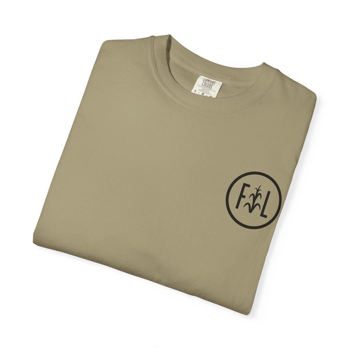Flatlander Logo T-Shirt