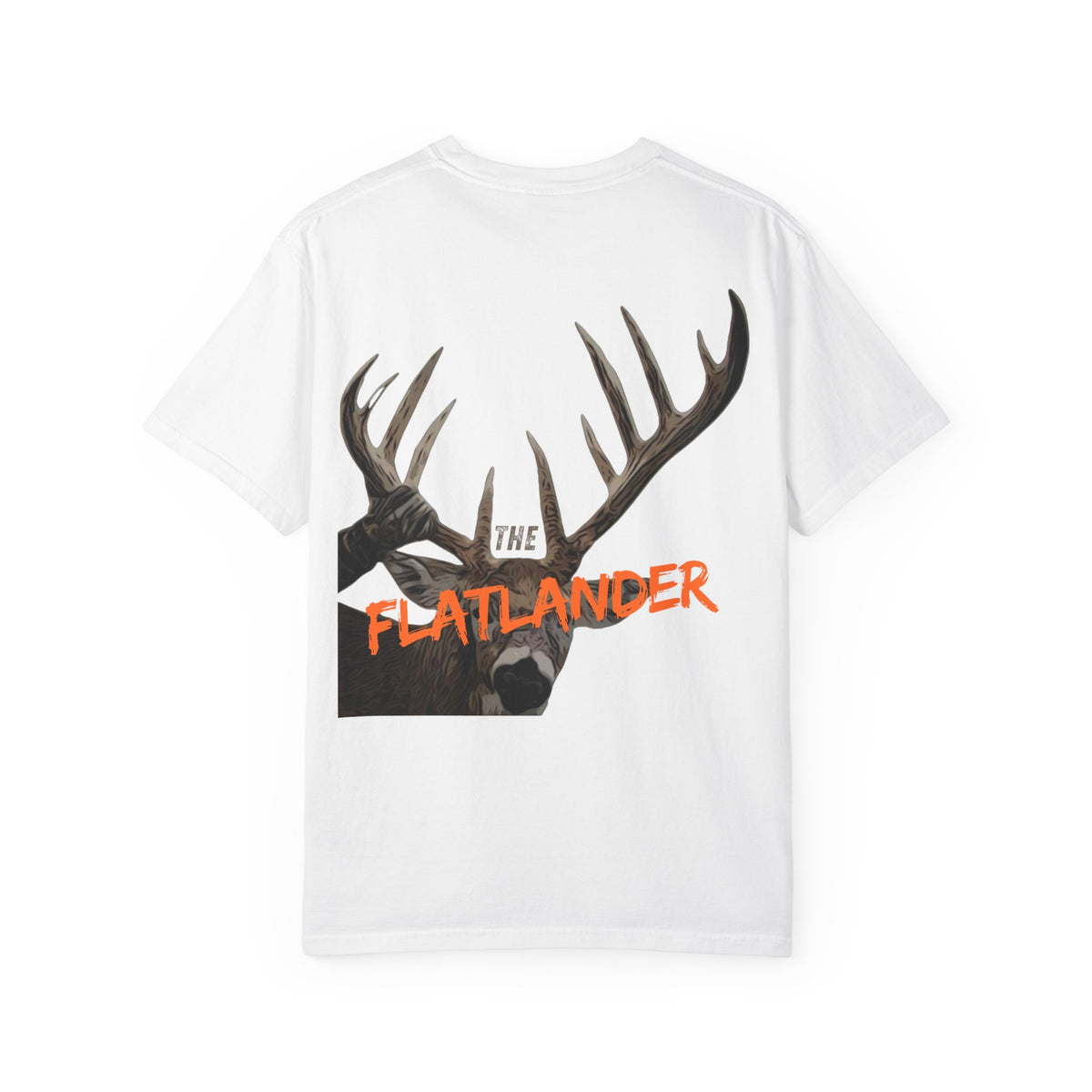Vendetta Graphic T-Shirt