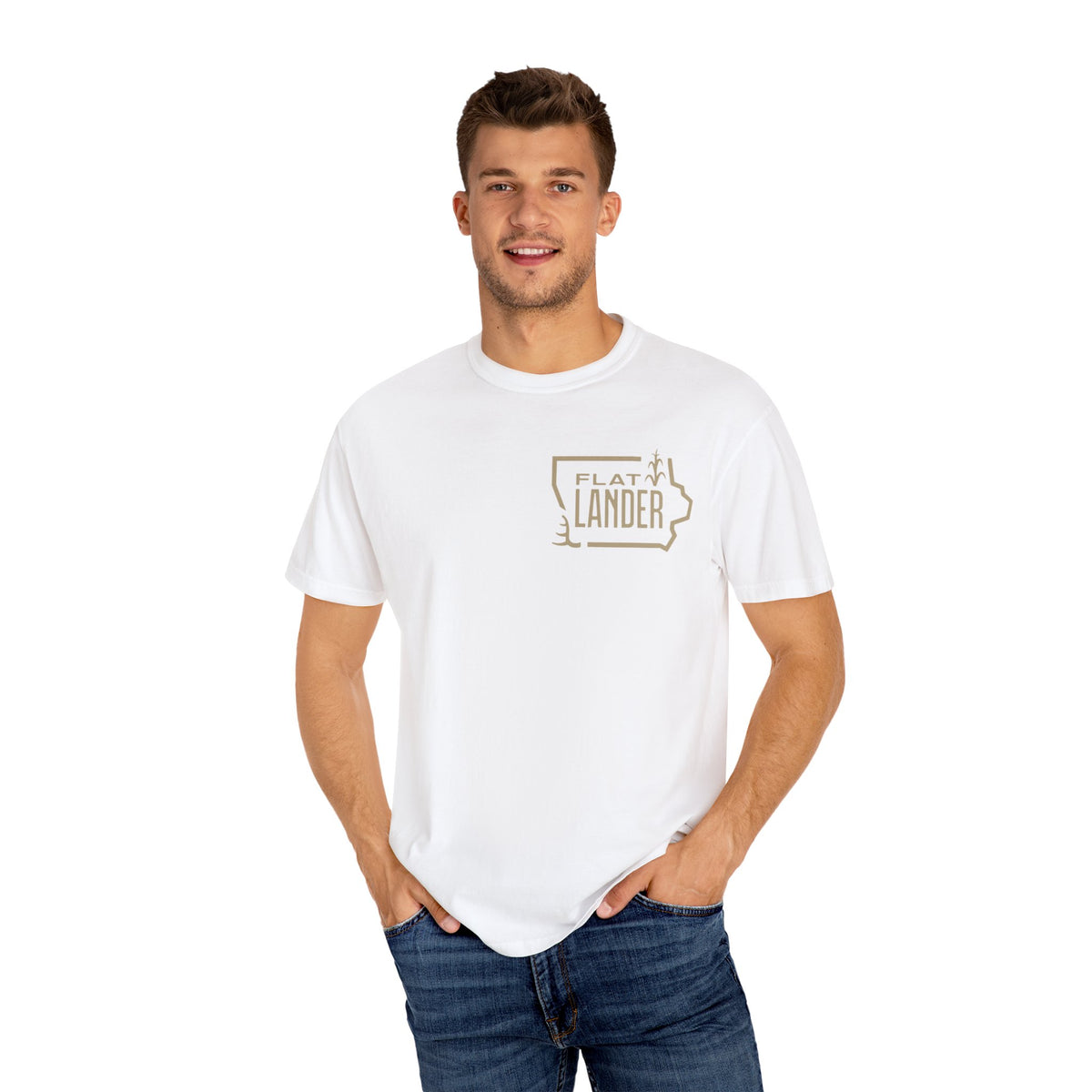 Vendetta Graphic T-Shirt
