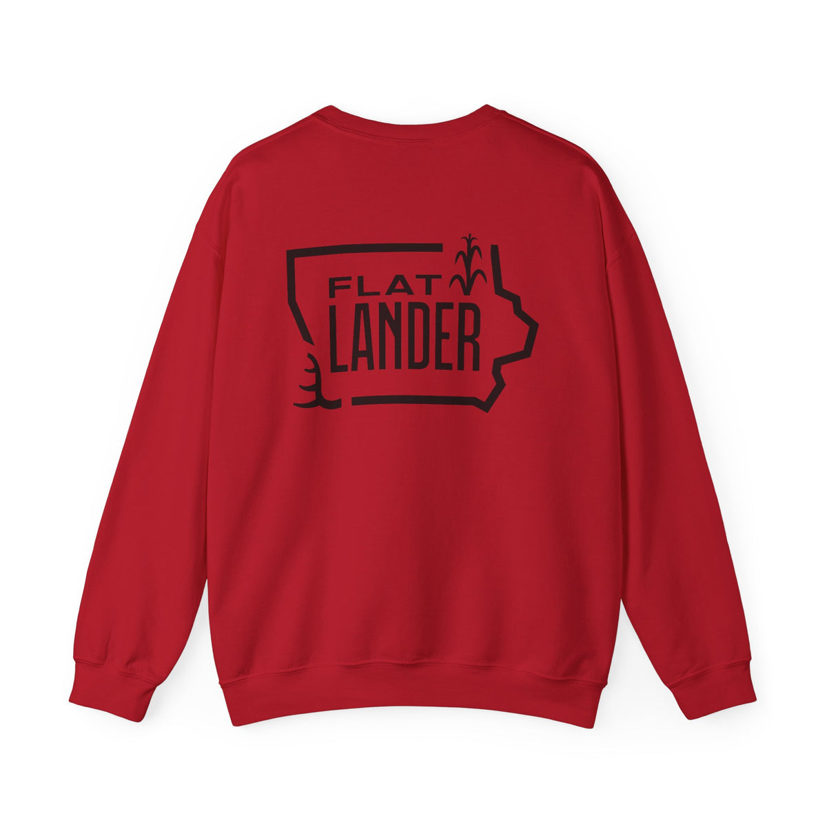 Flatlander Crewneck Sweatshirt