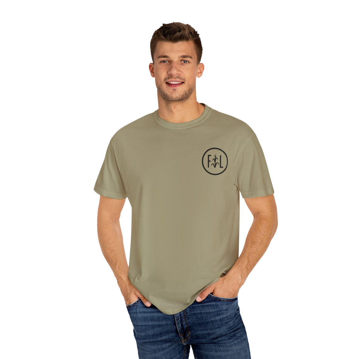 Flatlander Logo T-Shirt