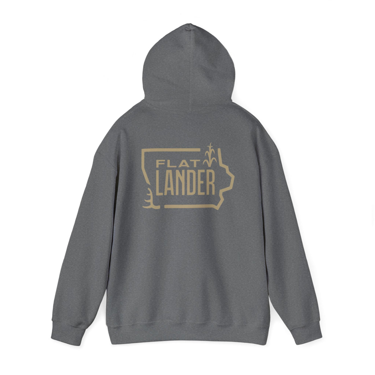 Flatlander Hooded Sweatshirt