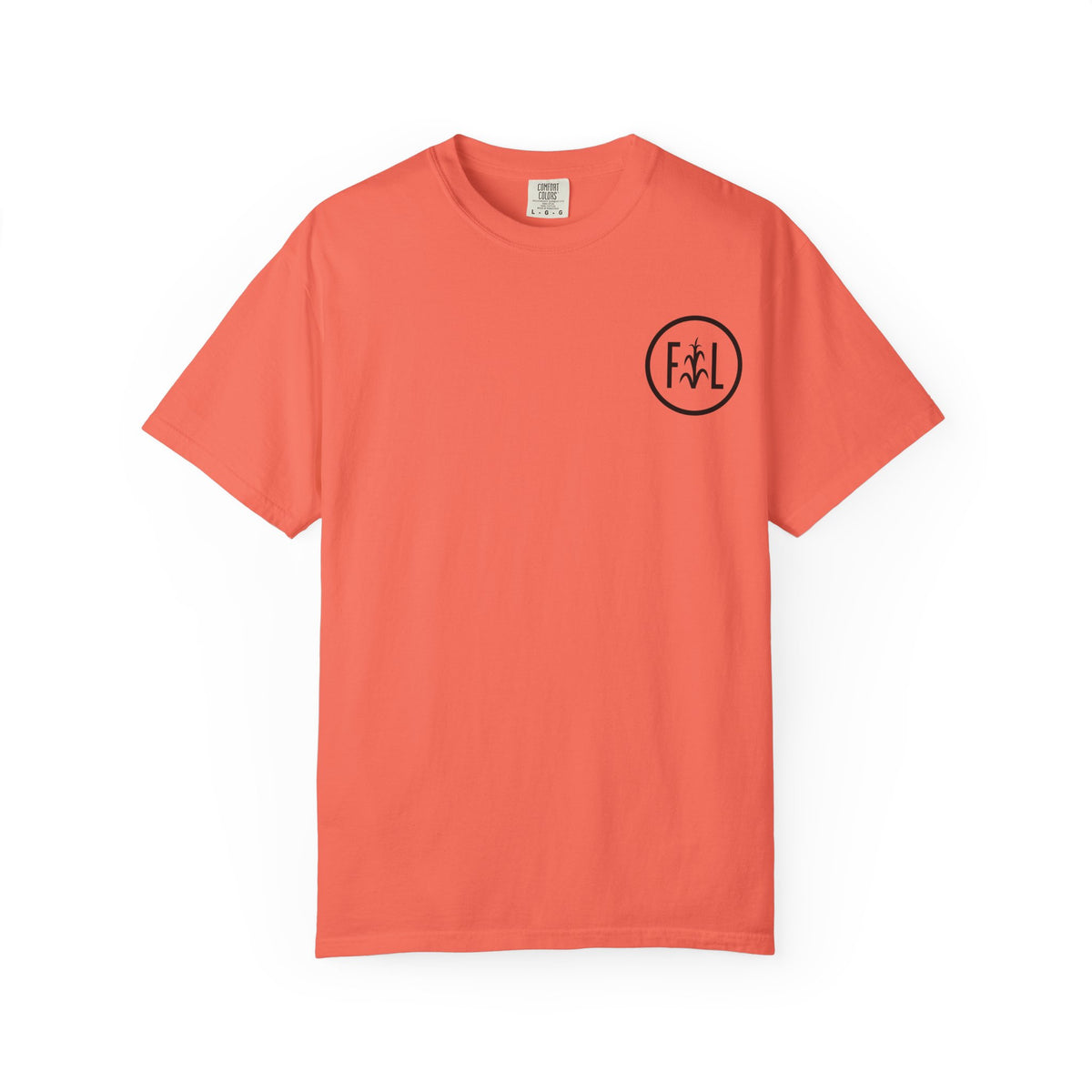 Flatlander Logo T-Shirt
