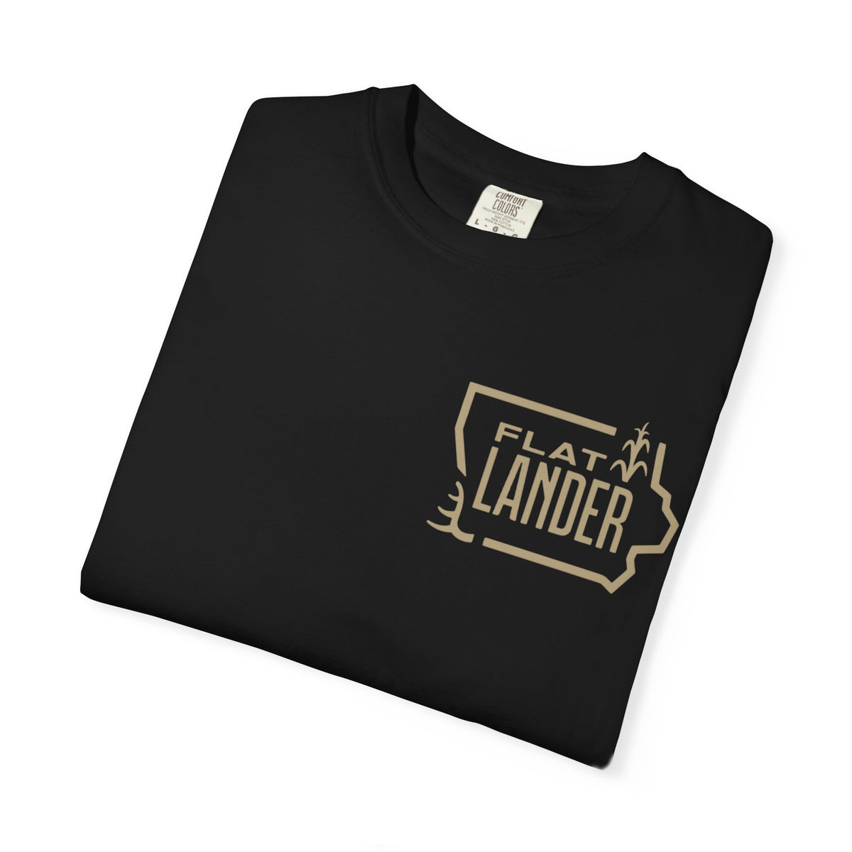 Vendetta Graphic T-Shirt