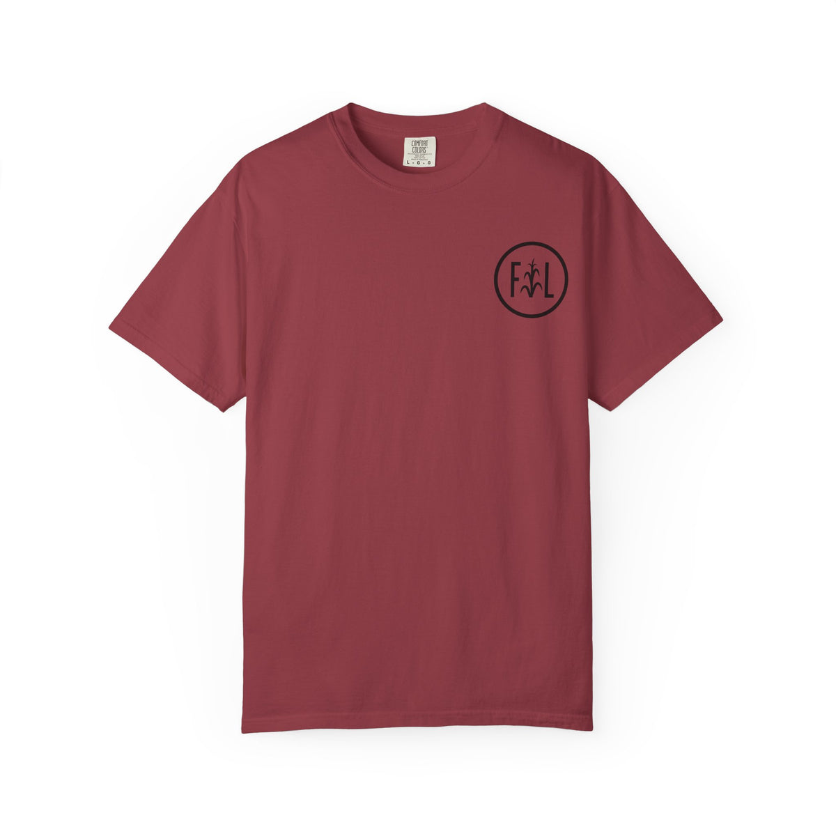 Flatlander Logo T-Shirt