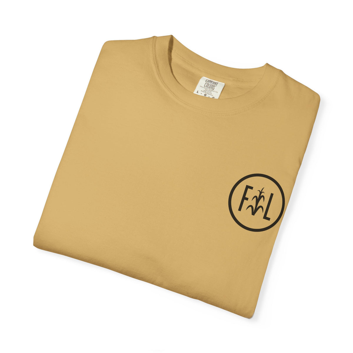 Flatlander Logo T-Shirt