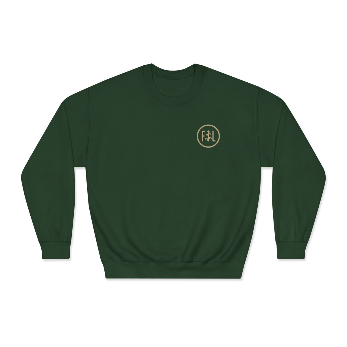 Unisex DryBlend® Crewneck Sweatshirt