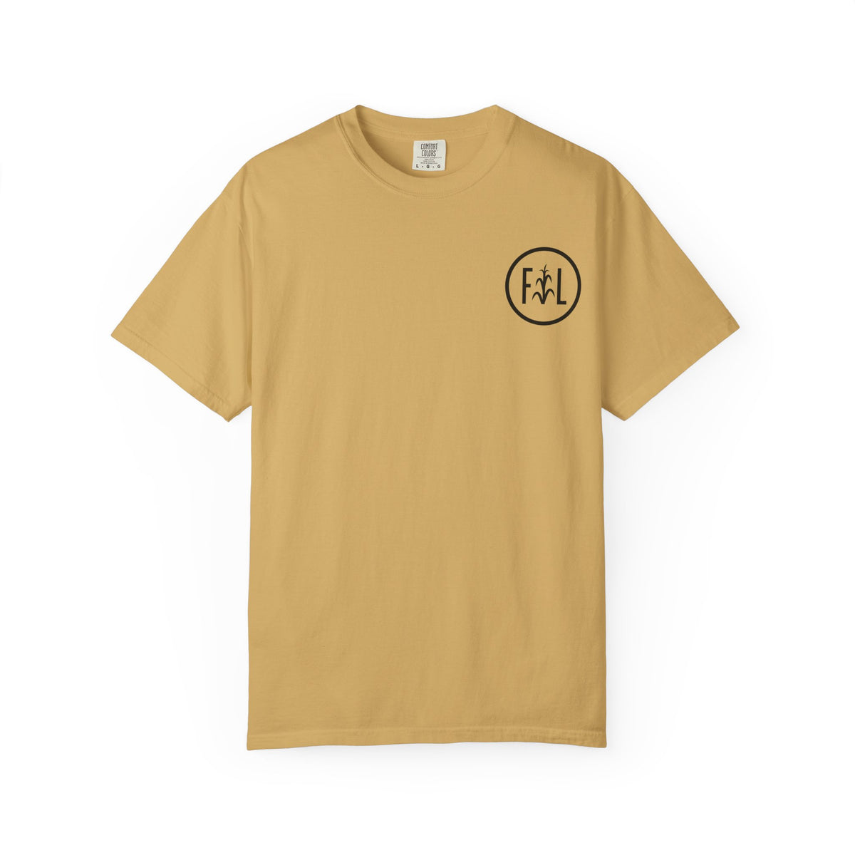 Flatlander Logo T-Shirt