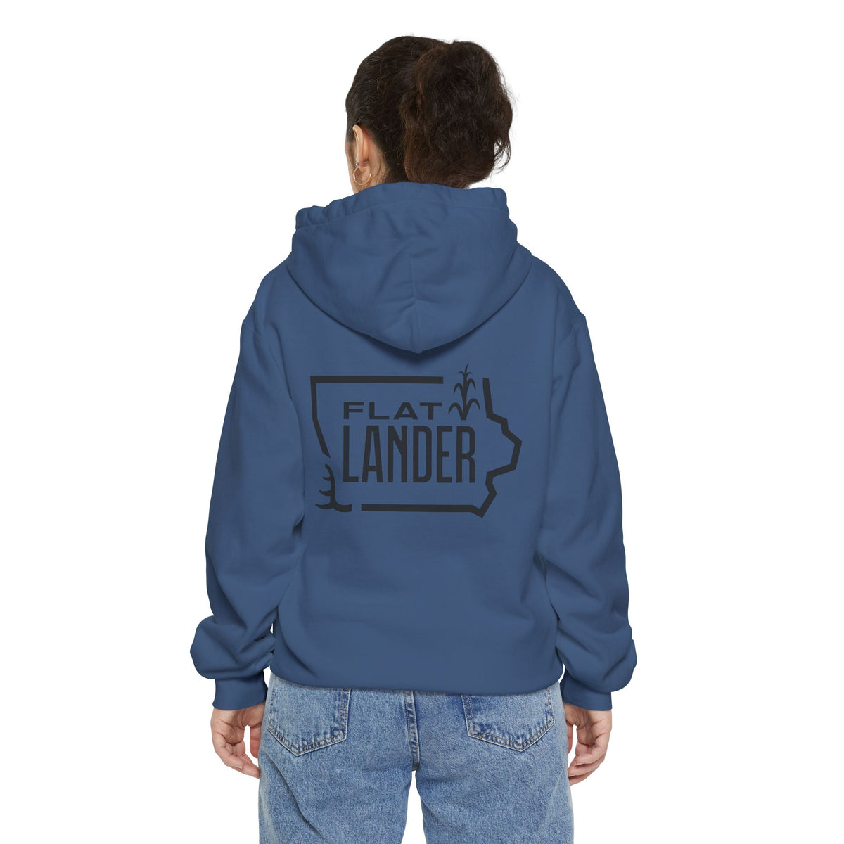 Unisex Comfort Color Hoody