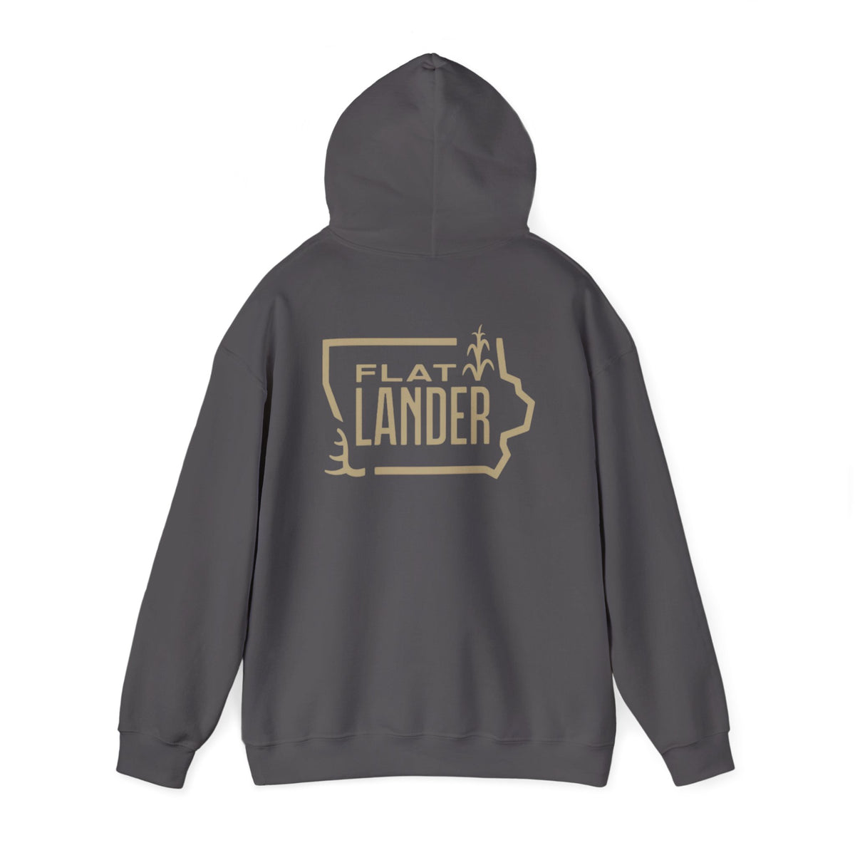 Flatlander Hooded Sweatshirt
