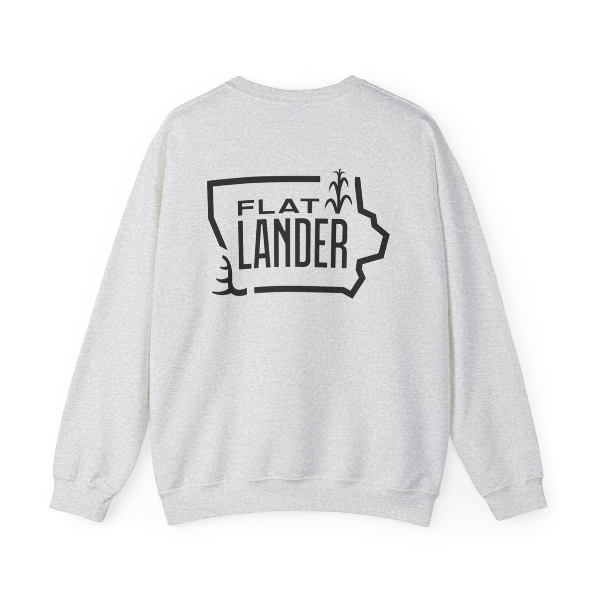 Flatlander Crewneck Sweatshirt