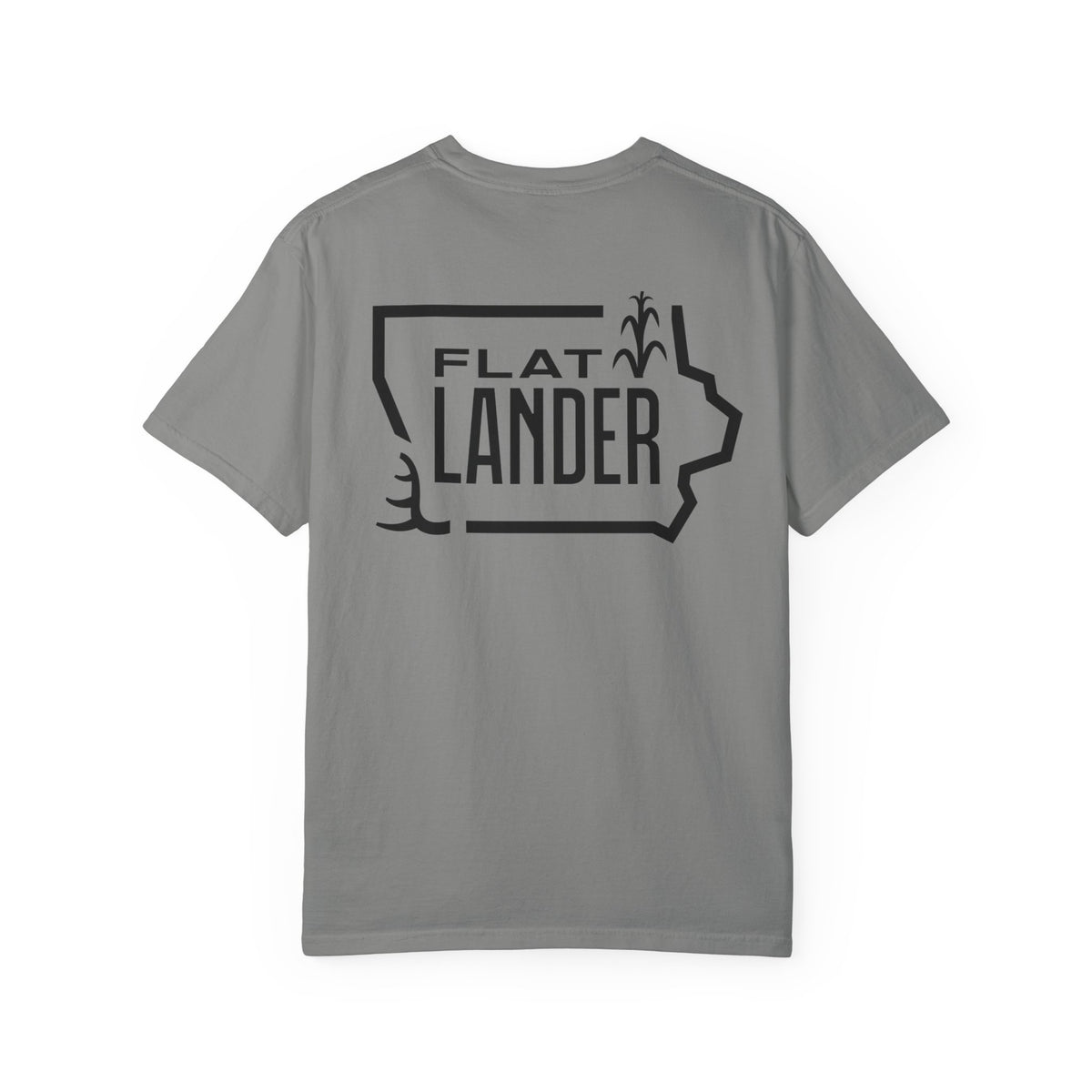 Flatlander Logo T-Shirt