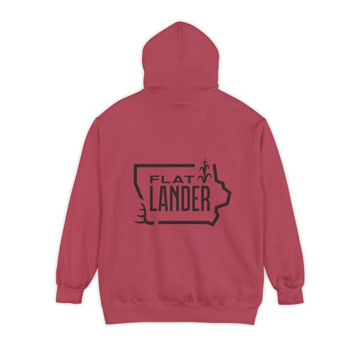 Unisex Comfort Color Hoody