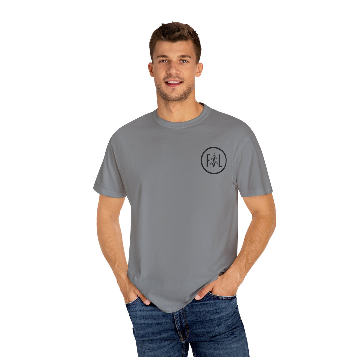 Flatlander Logo T-Shirt
