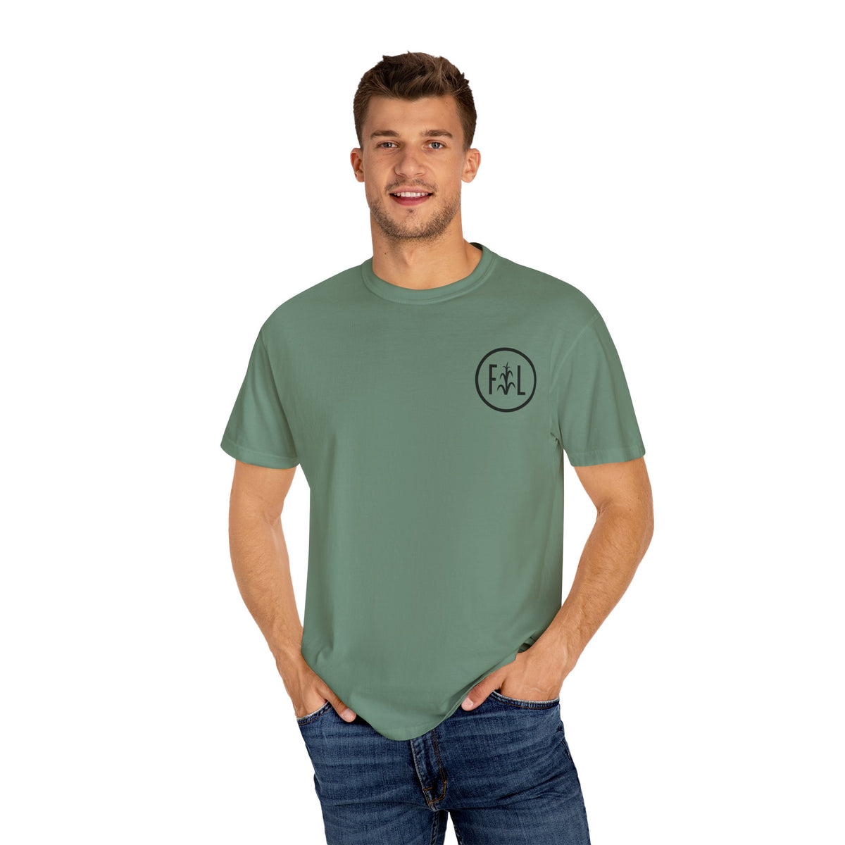 Flatlander Logo T-Shirt