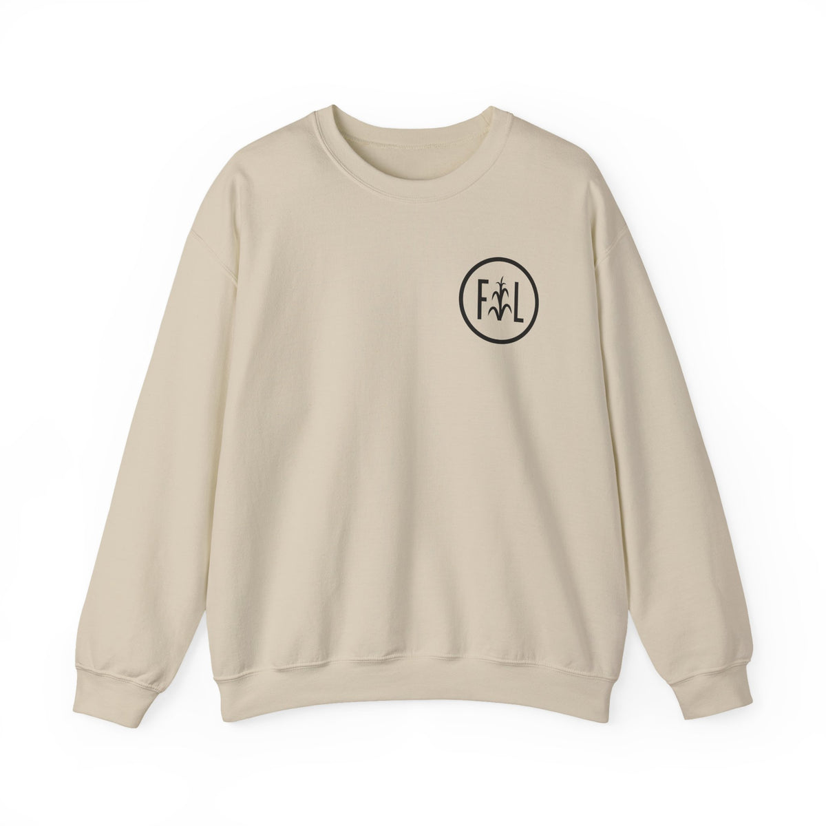 Flatlander Crewneck Sweatshirt