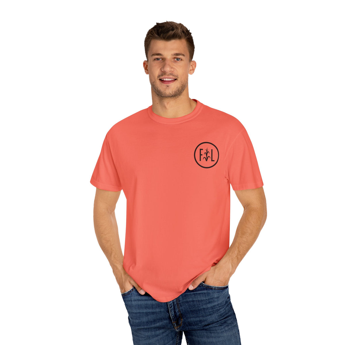 Flatlander Logo T-Shirt