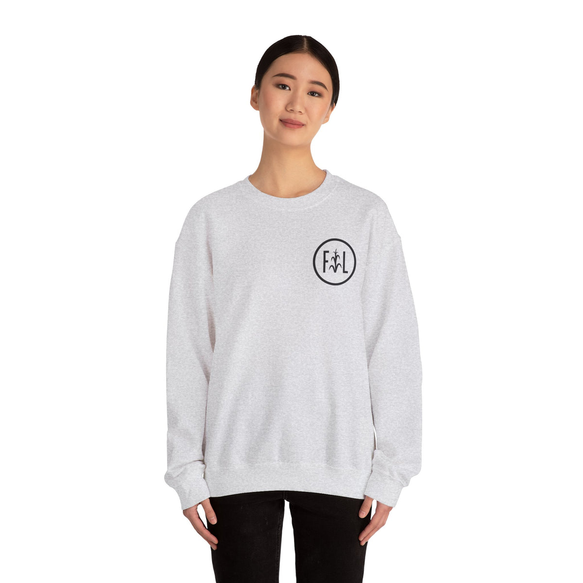 Flatlander Crewneck Sweatshirt