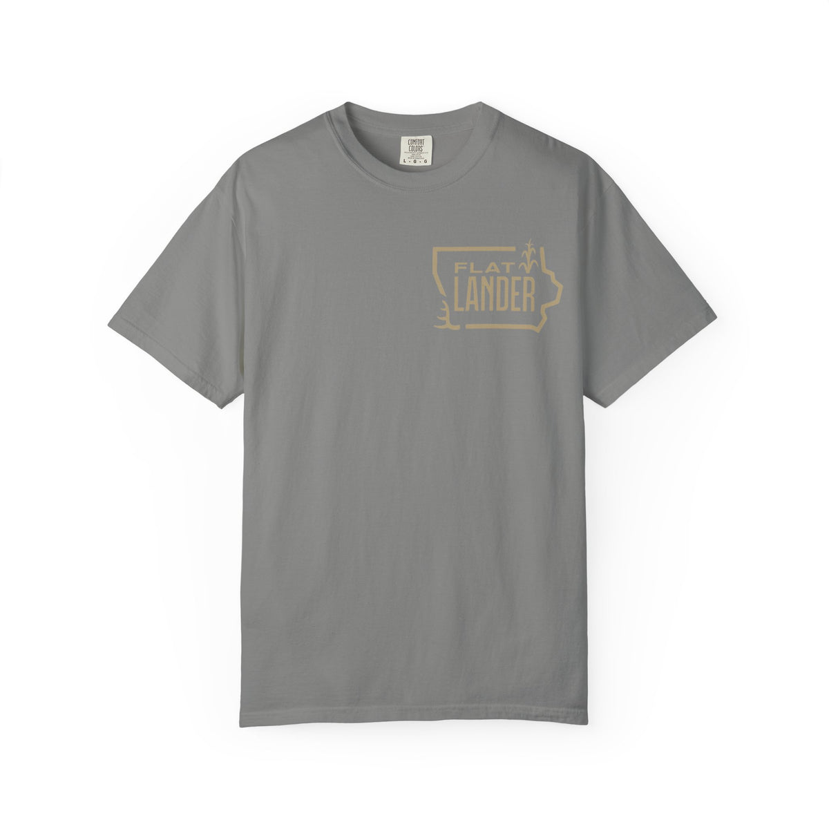 Vendetta Graphic T-Shirt