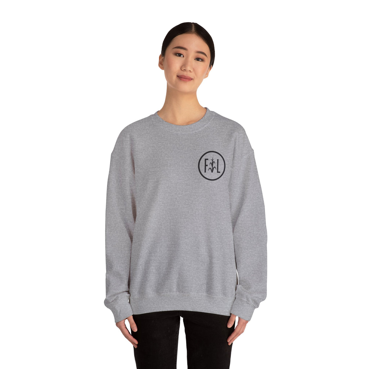 Flatlander Crewneck Sweatshirt