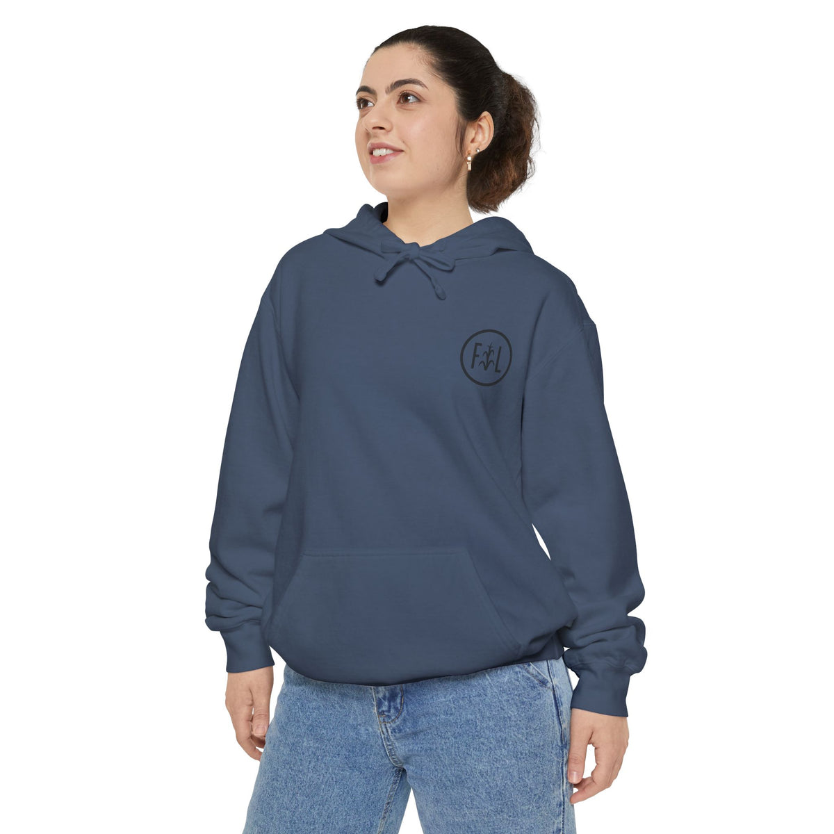 Unisex Comfort Color Hoody