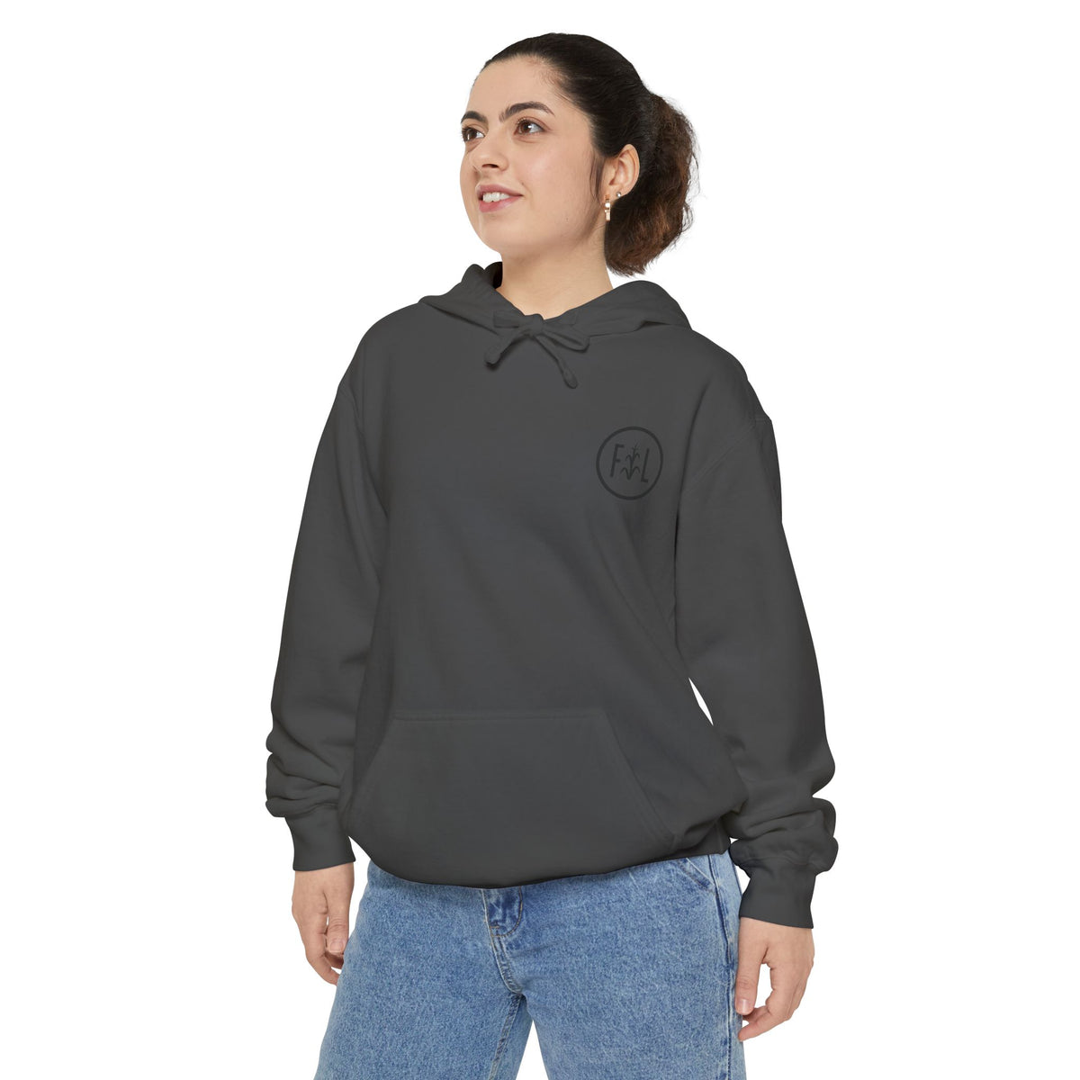 Unisex Comfort Color Hoody