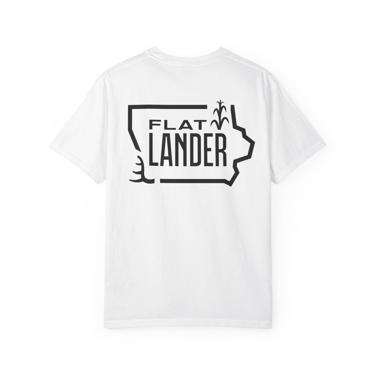 Flatlander Logo T-Shirt