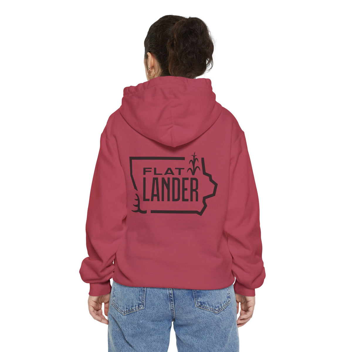Unisex Comfort Color Hoody