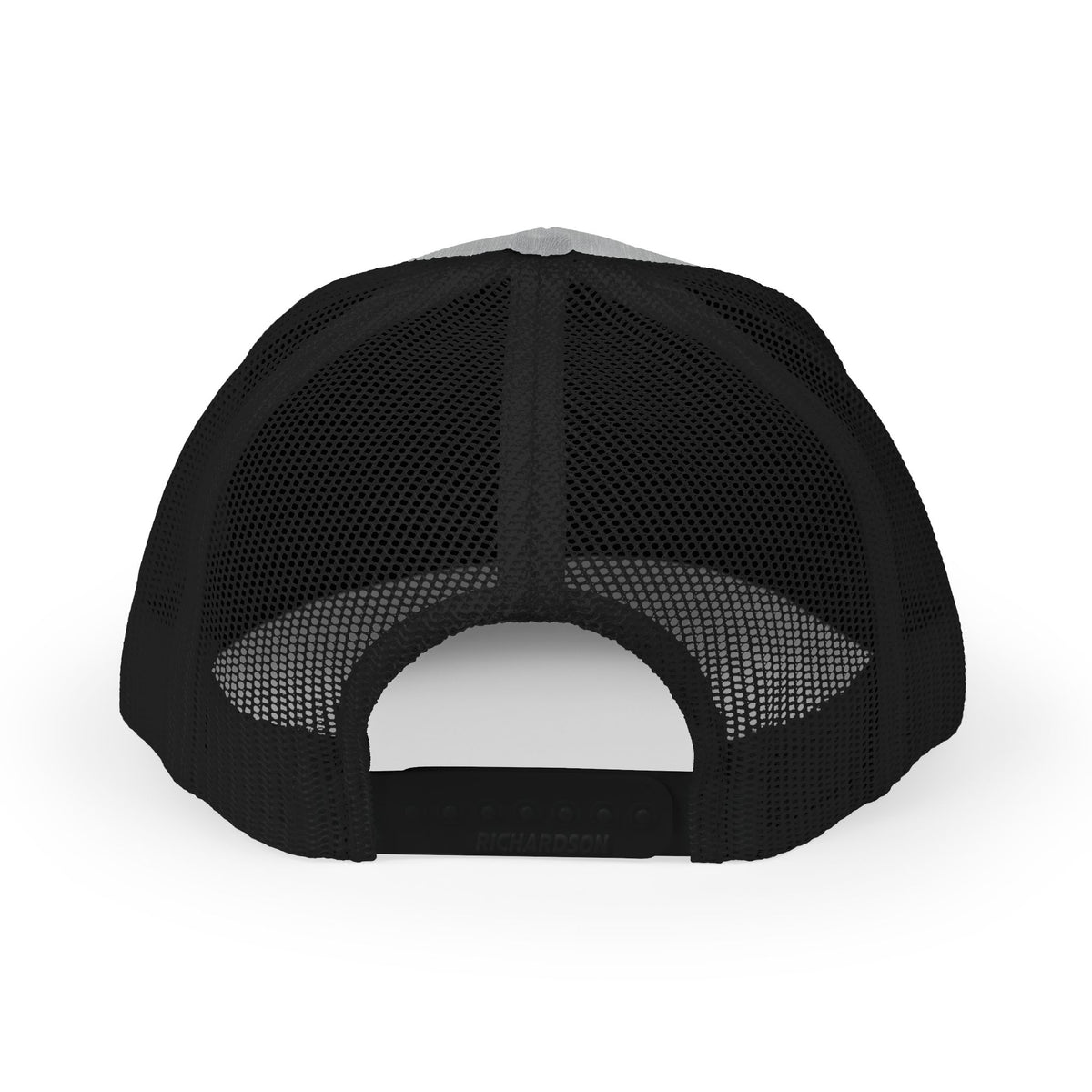 Flatlander Circle Logo- Richardson Trucker Hat