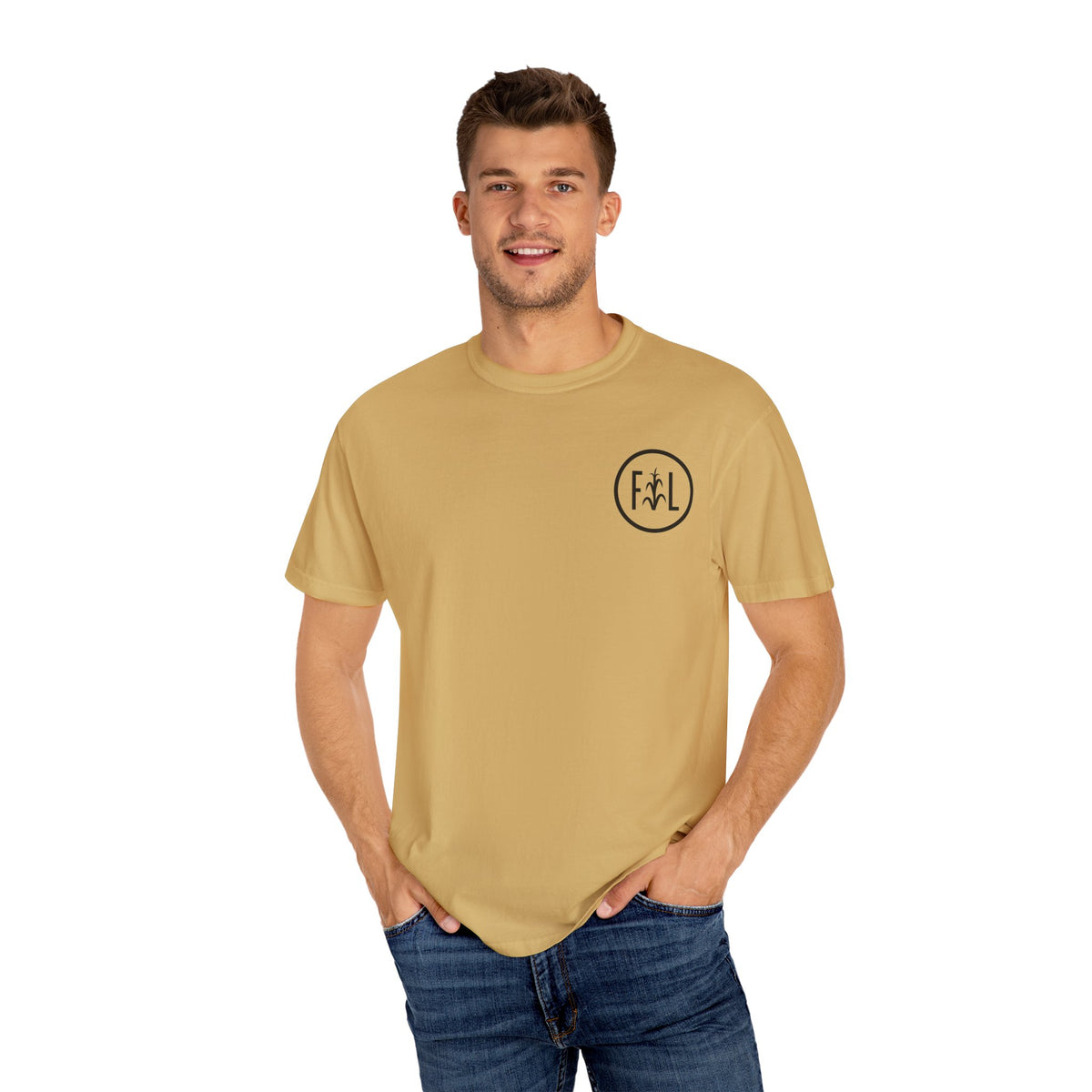 Flatlander Logo T-Shirt