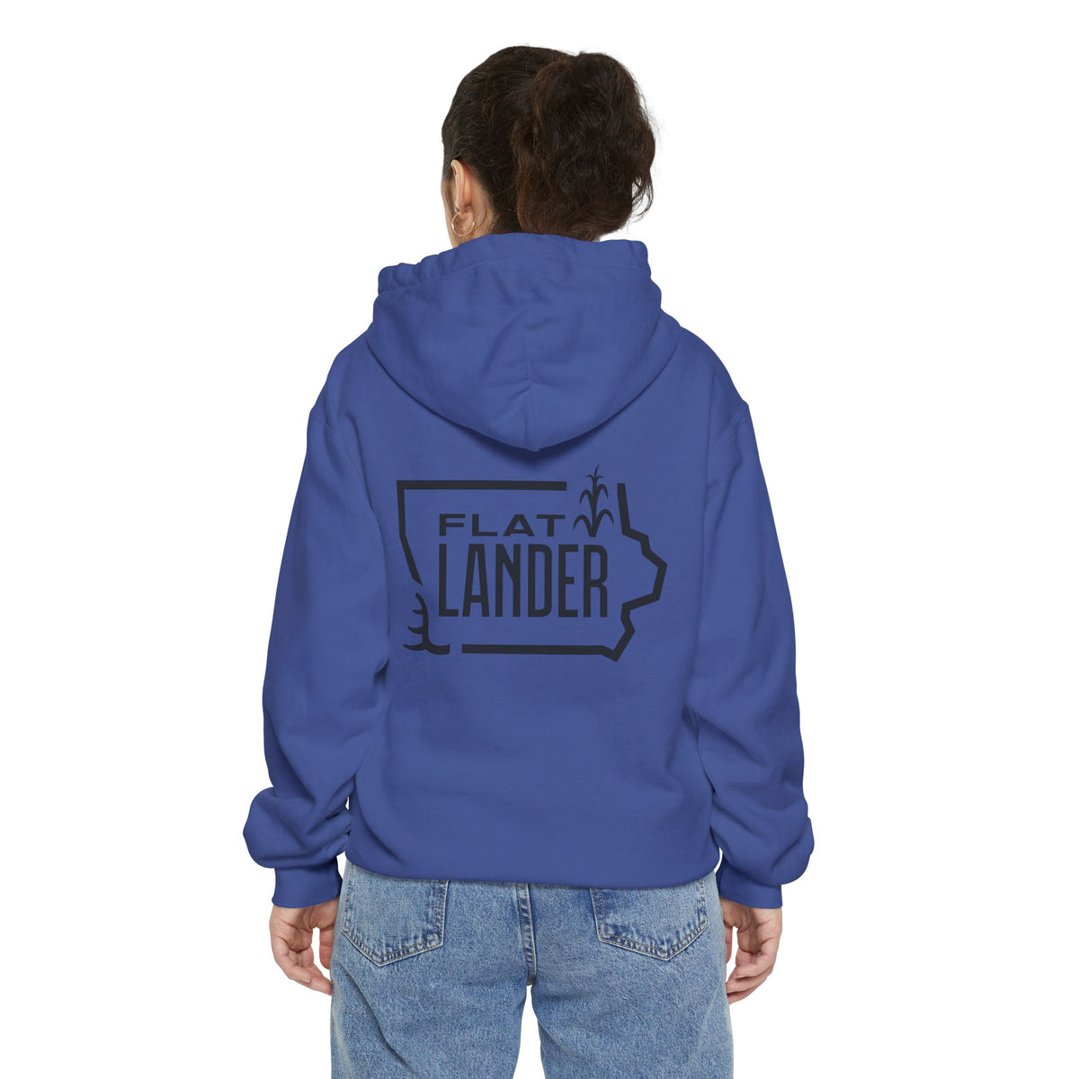 Unisex Comfort Color Hoody