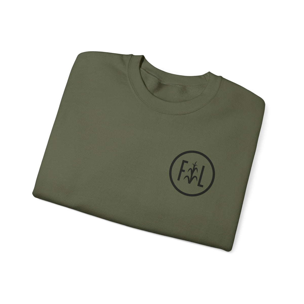 Flatlander Crewneck Sweatshirt