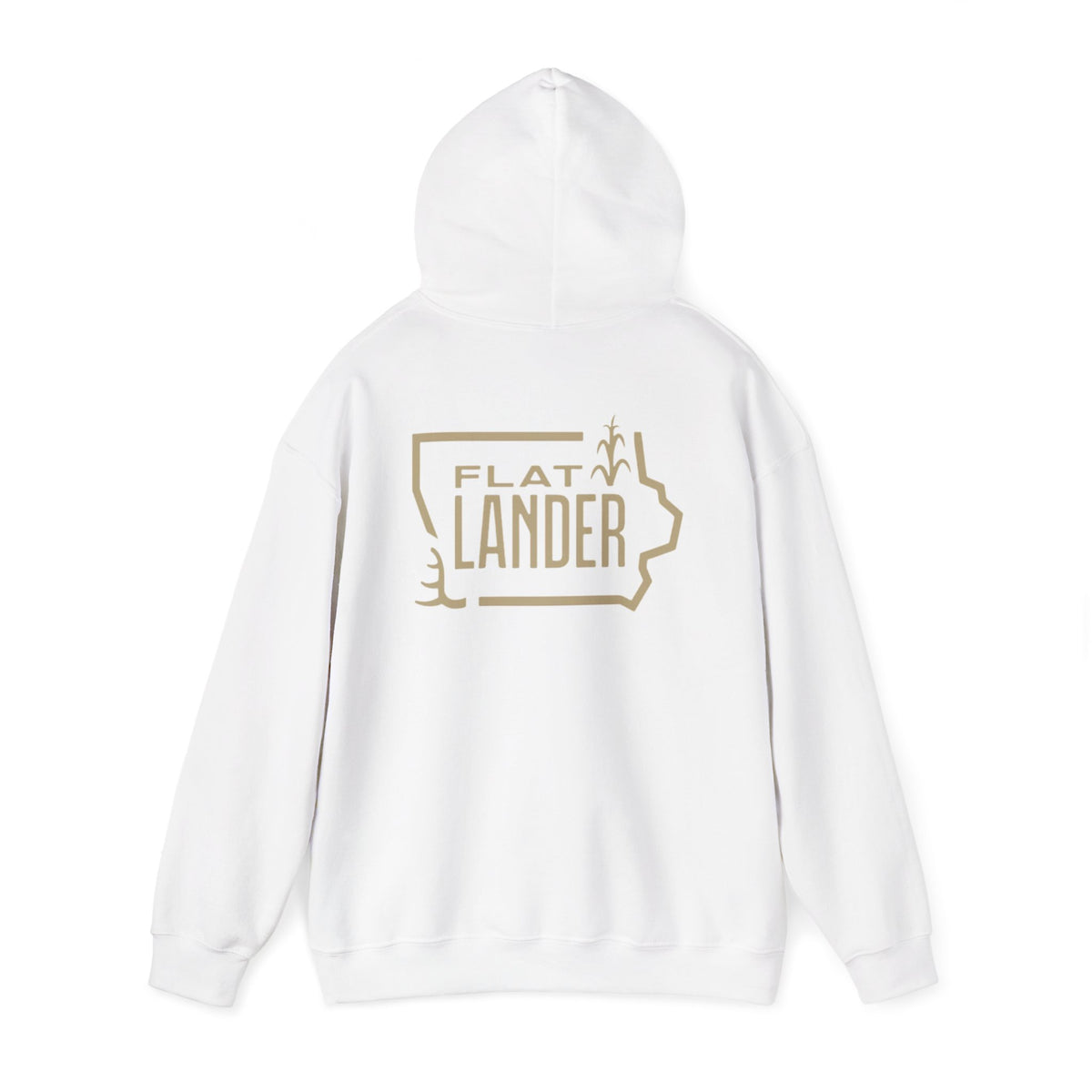 Flatlander Hooded Sweatshirt