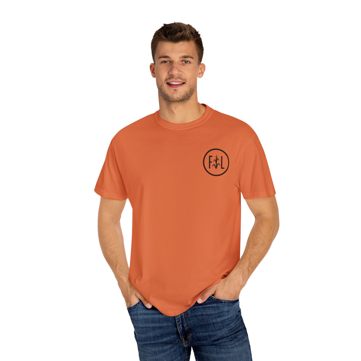 Flatlander Logo T-Shirt