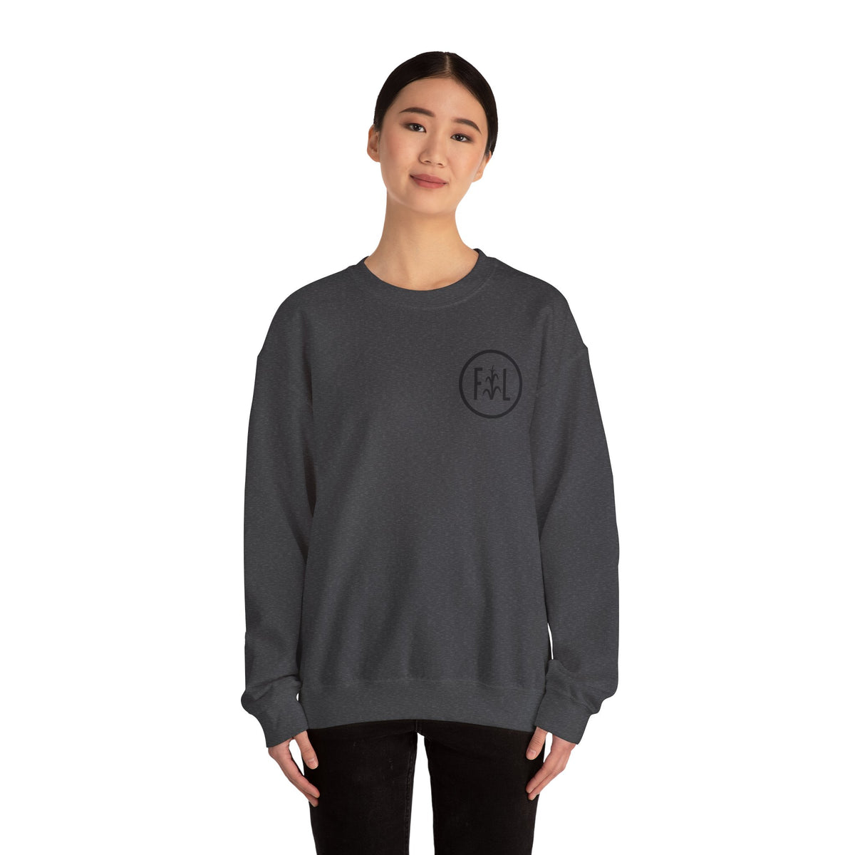 Flatlander Crewneck Sweatshirt