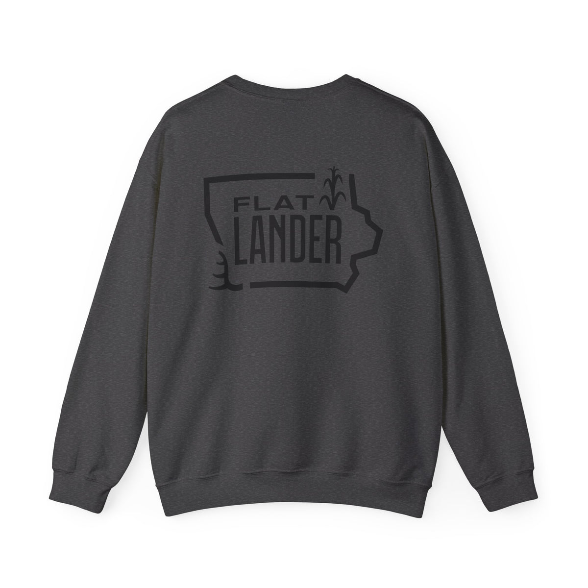 Flatlander Crewneck Sweatshirt