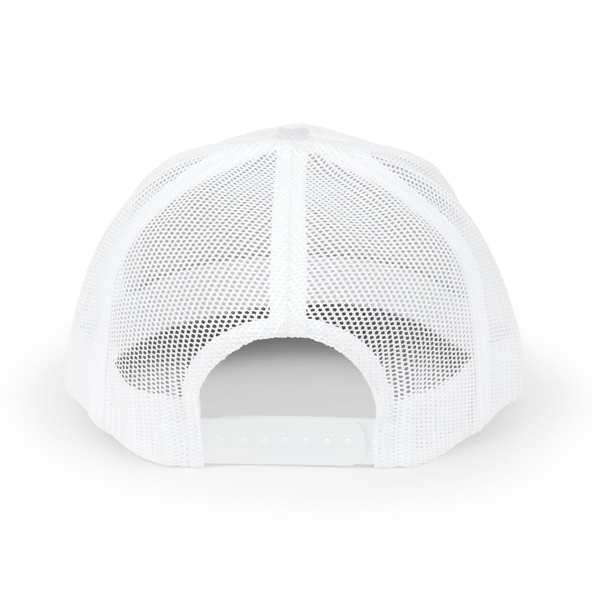 Flat Lander Snapback Trucker Cap - Cool, Casual Style for Outdoor Adventures