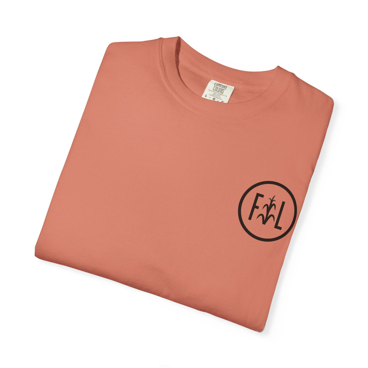 Flatlander Logo T-Shirt