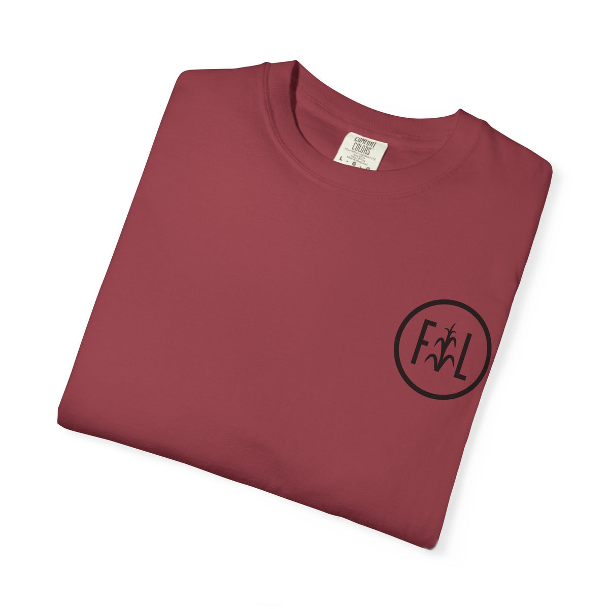 Flatlander Logo T-Shirt