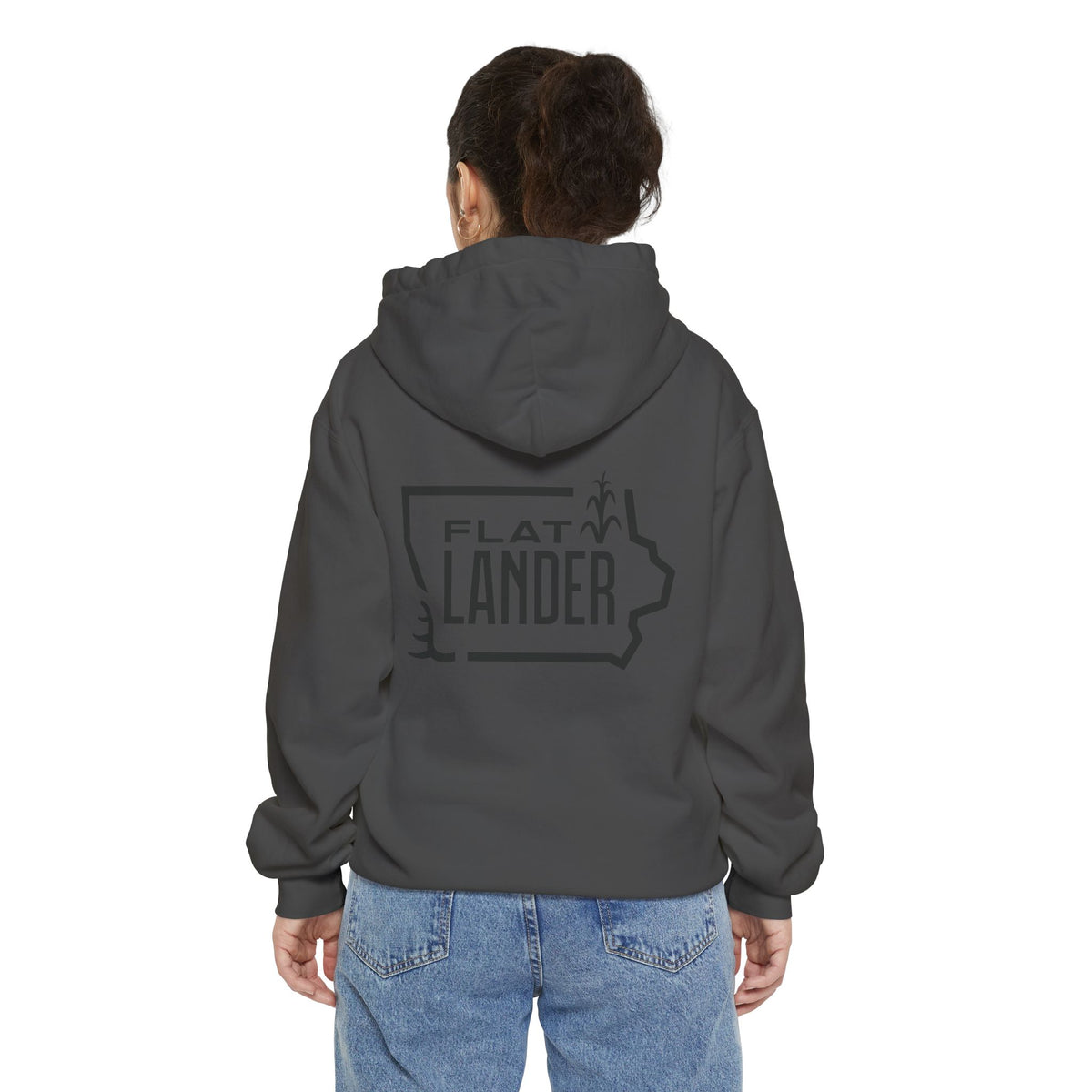 Unisex Comfort Color Hoody