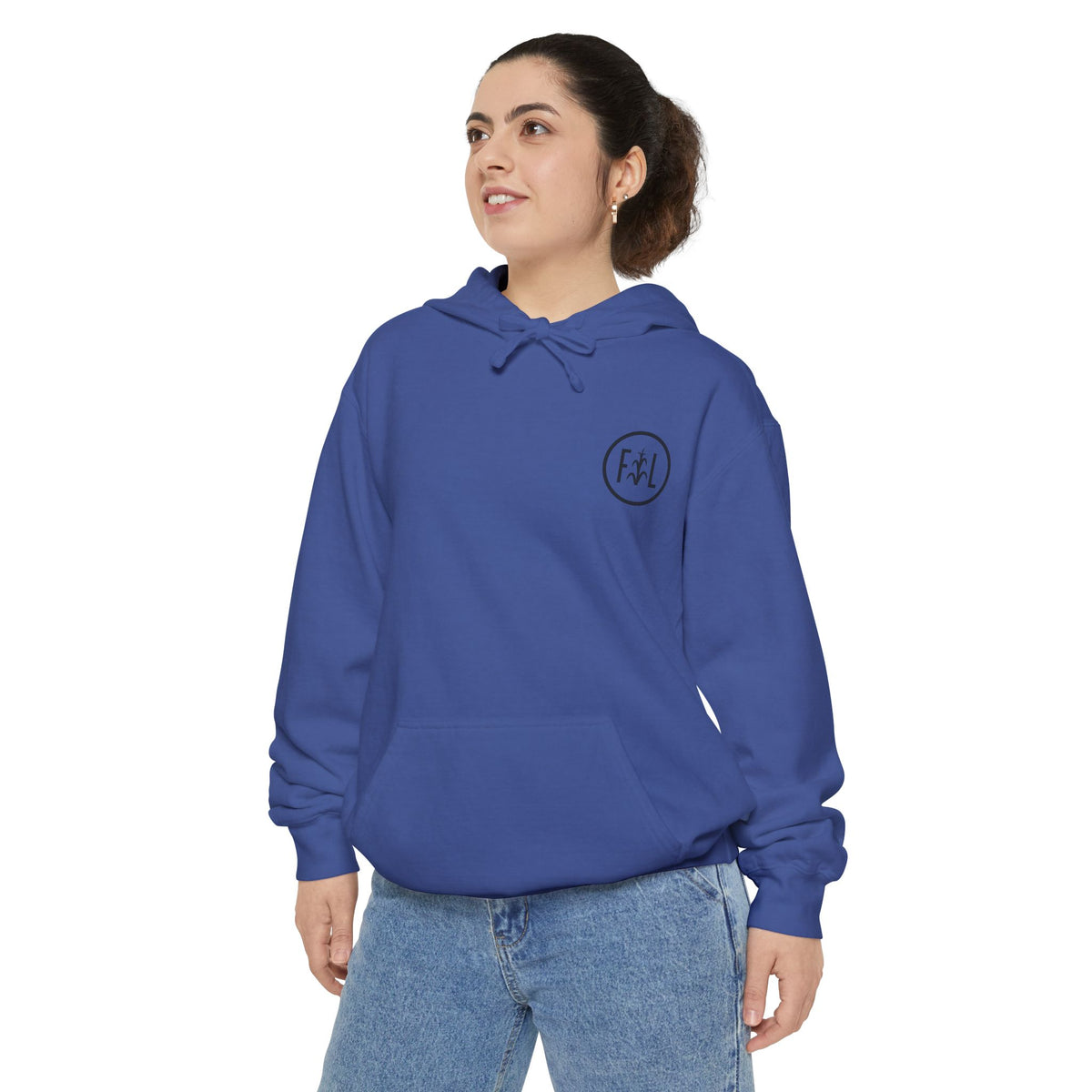 Unisex Comfort Color Hoody
