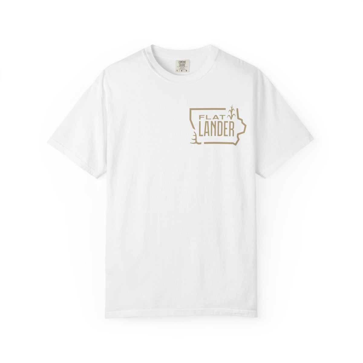 Vendetta Graphic T-Shirt